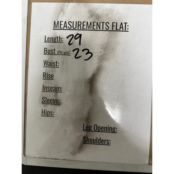 Tommy Hilfiger Pink Blue Speckled Button Down Sheer Blouse Polyester Women XL - Picture 4 of 8